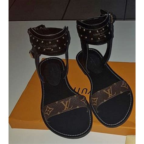 louis vuitton dandals|louis vuitton sandals outlet.